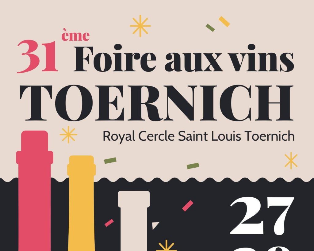 Foire aux vins | Toernich