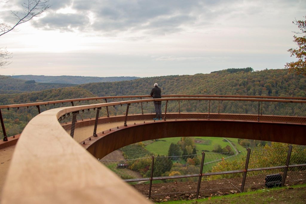 Balade guidée "Entre Semois et Semoy