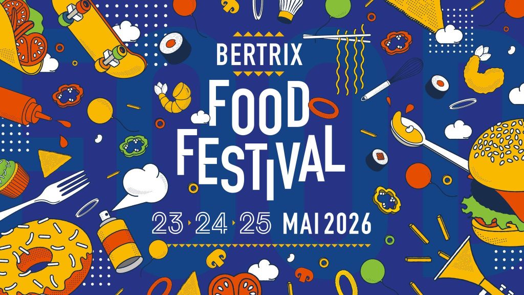 Bertrix Food Festival