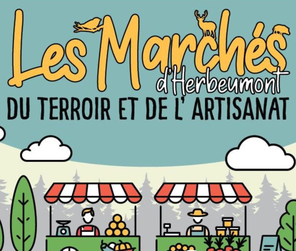 Marché du terroir