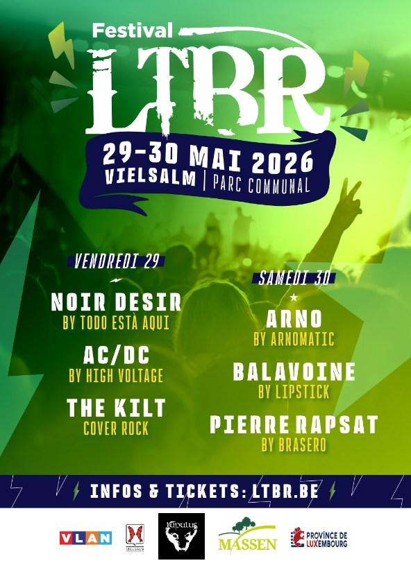 LTBR Festival Vielsalm