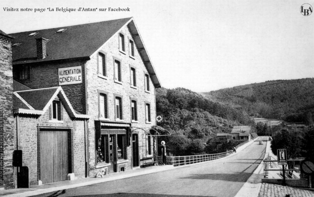 Conférence "l'Histoire du village de Membre"