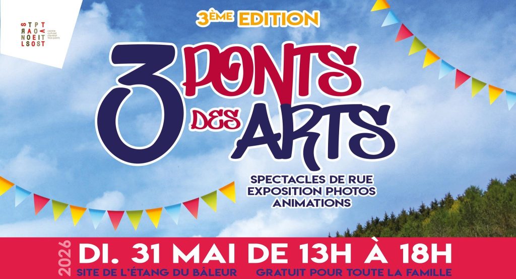 3 Ponts des Arts