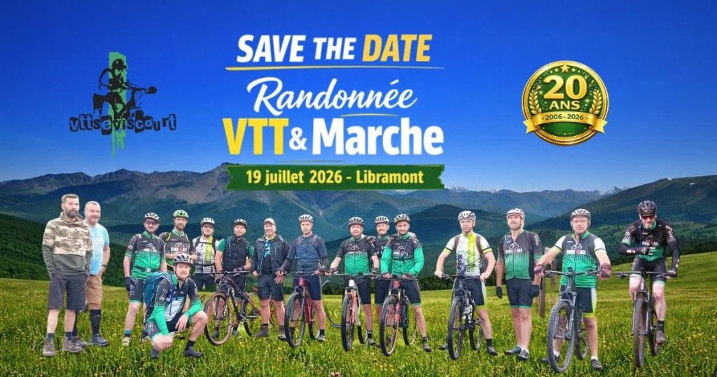 Rando VTT & Marche