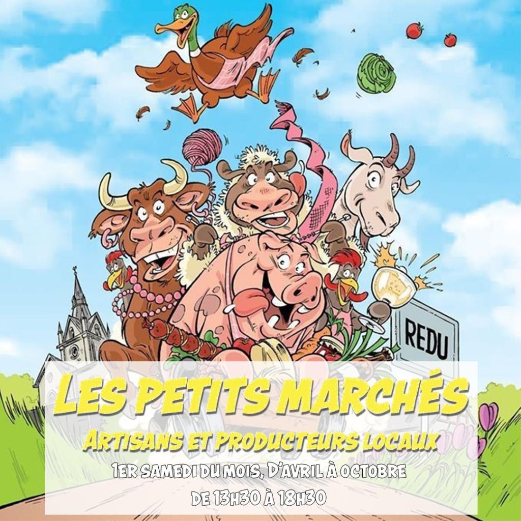 Les petits marchés