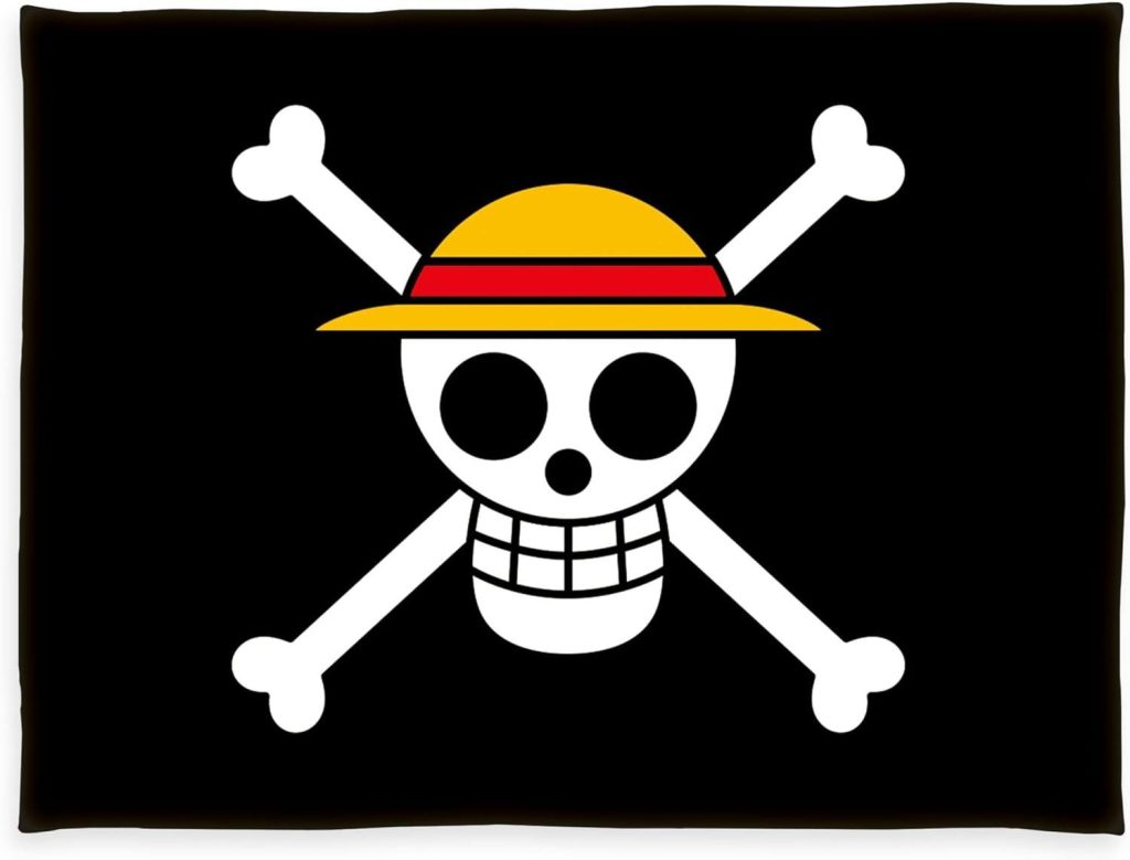 One Piece : à la recherche du drapeau perdu