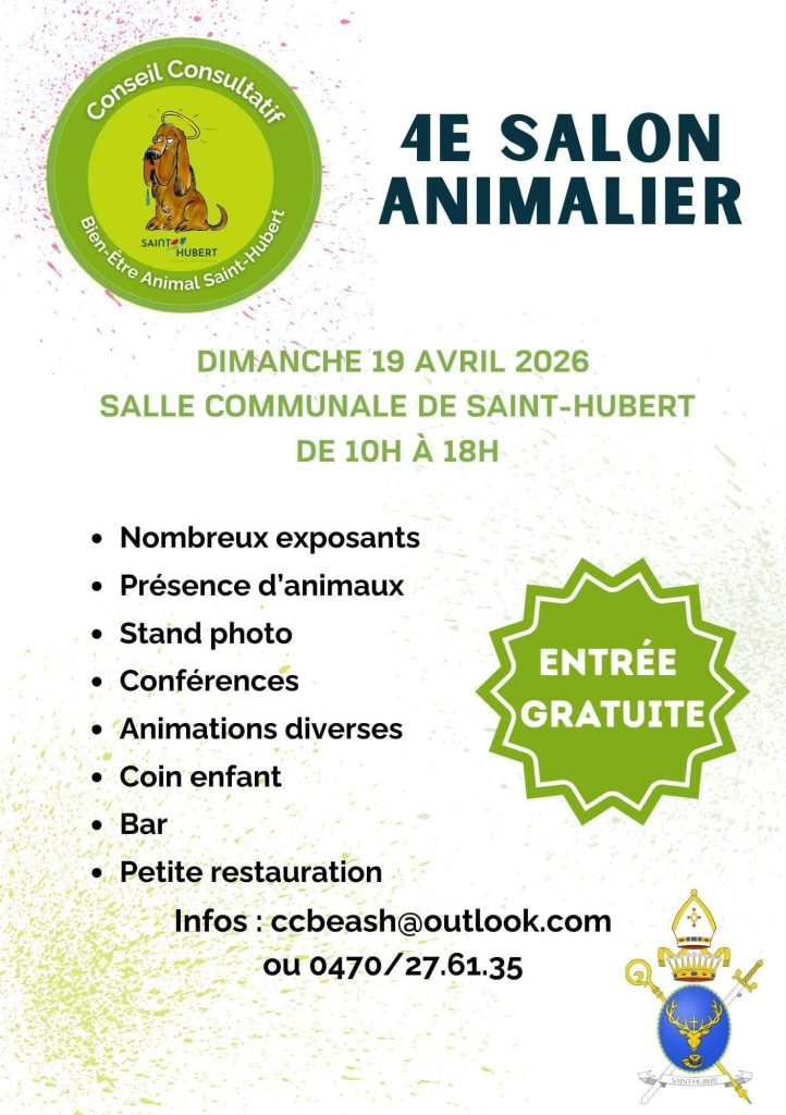 4e Salon Animalier