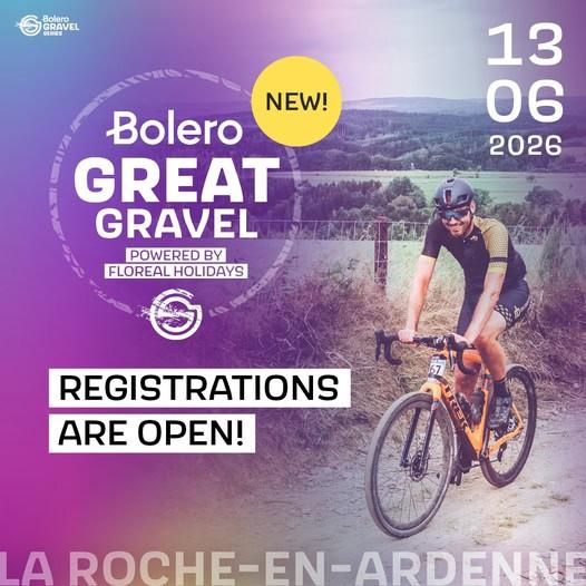 Bolero Great Gravel