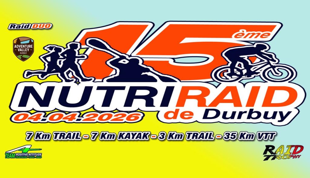 15ème Nutriraid