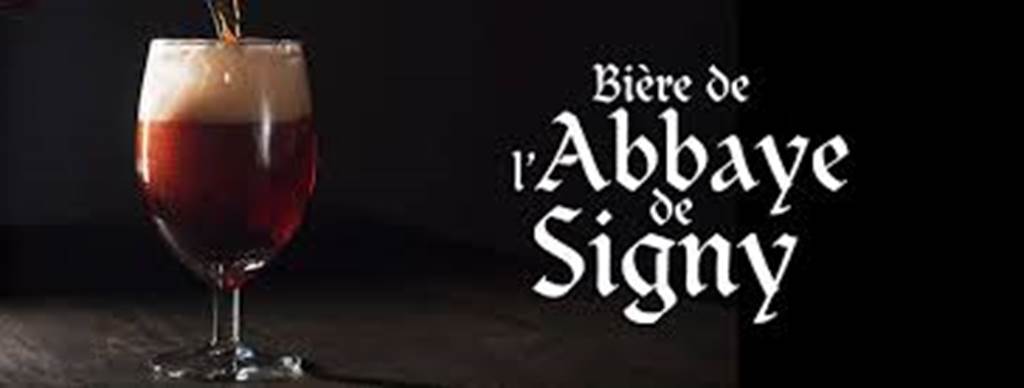Bière de l'Abbaye de Signy