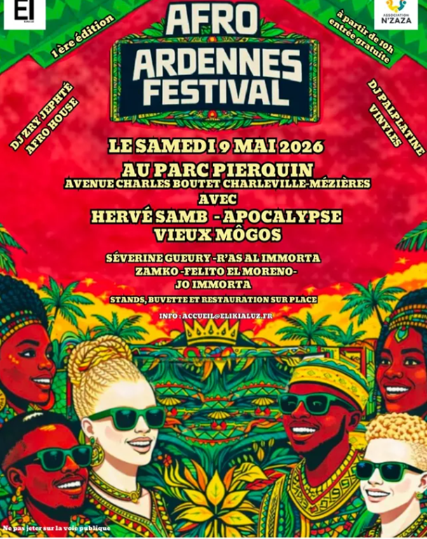 Afro Ardennes Festival