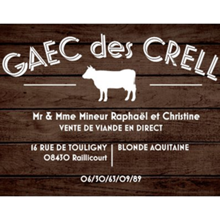 GAEC des Crell