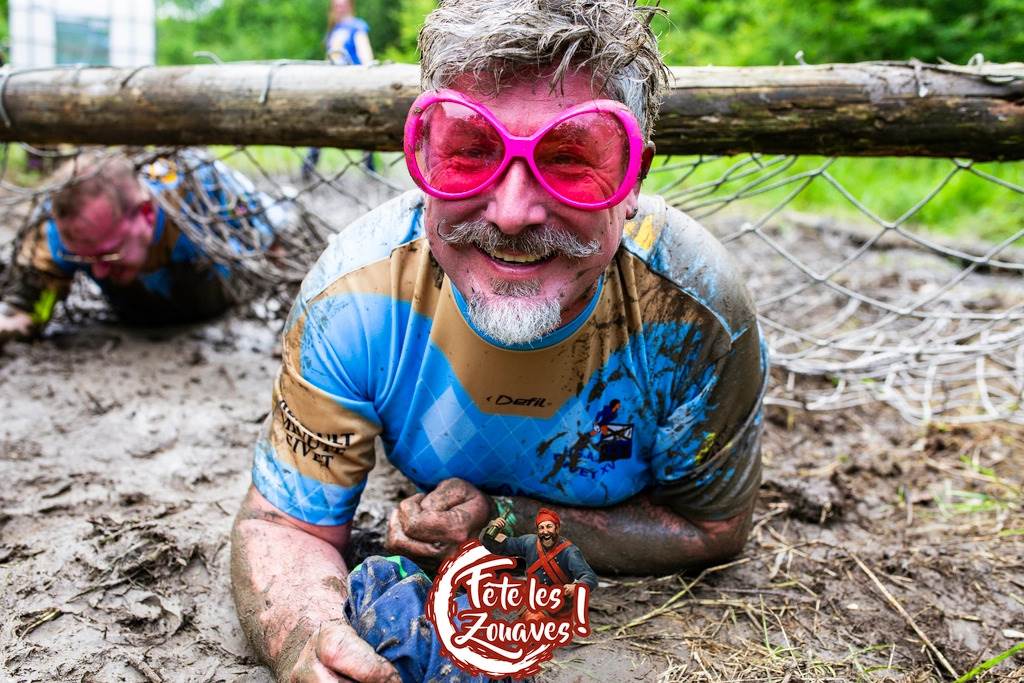 Fête les Zouaves - Course Fun
