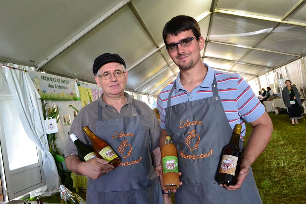Cidrerie de Warnécourt