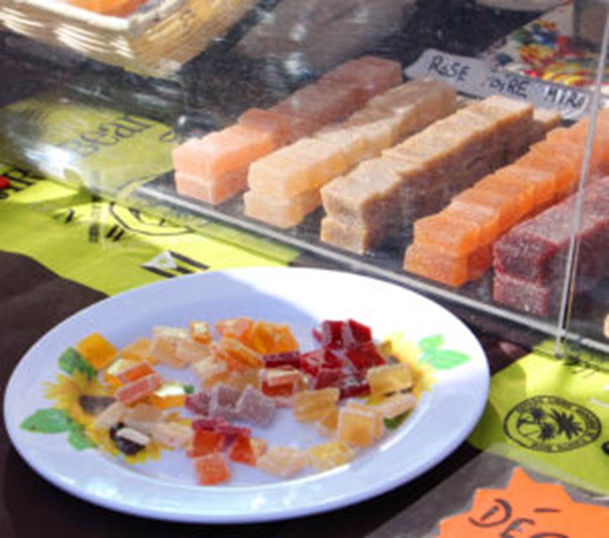 Les Délices du Tourteronnais