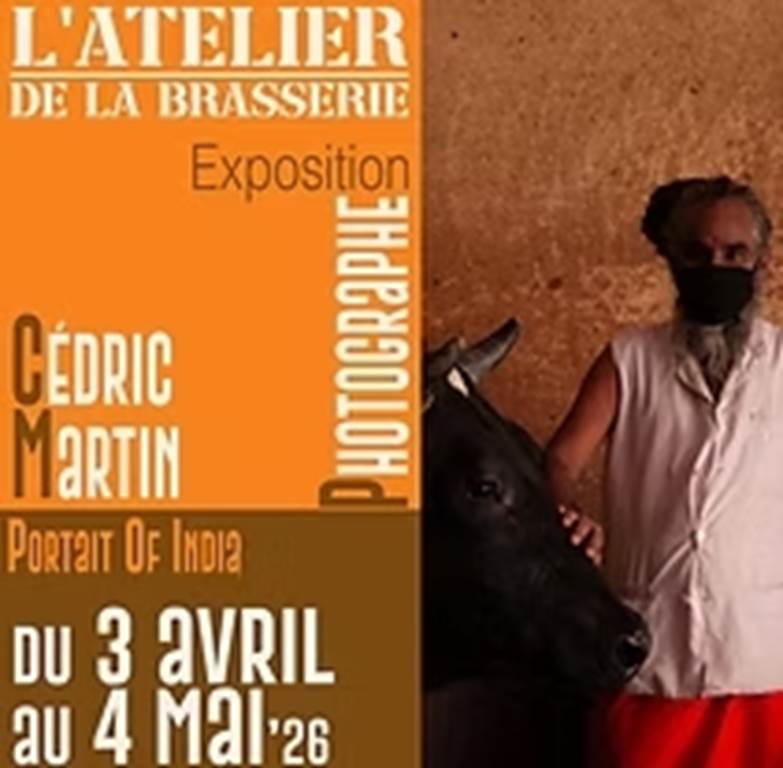 Exposition "Portrait of India"