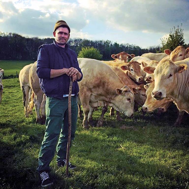 Famille Dion - Ferme des Clausses
