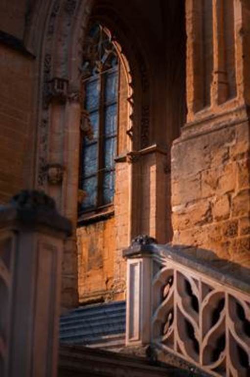 Visite guidée de la Basilique de Mézières