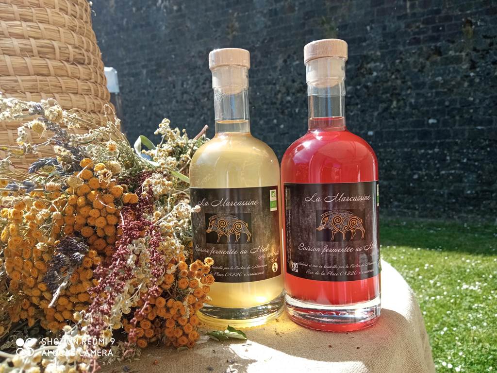 Le Rucher du Marcassin