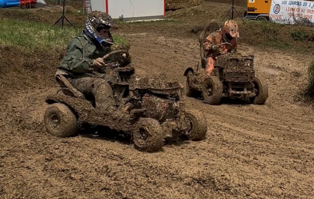 24h d'Endurance Tondeuses