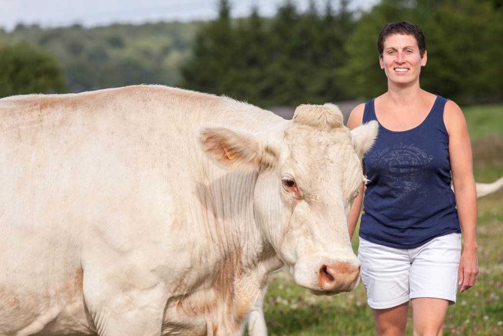 Gaec de la Vallée Blanche