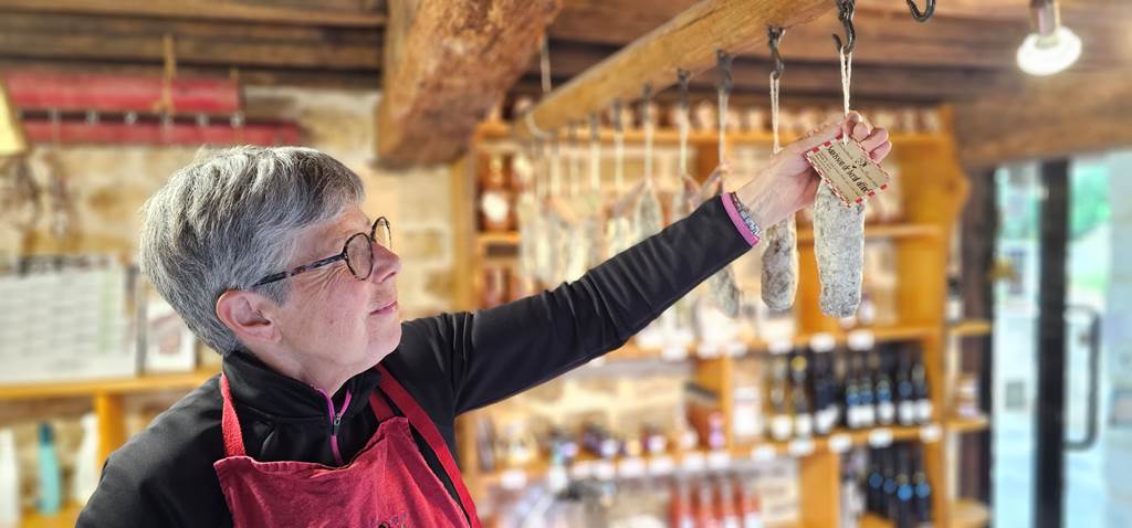 La Ferme du Lion d'Or - Produits fermiers