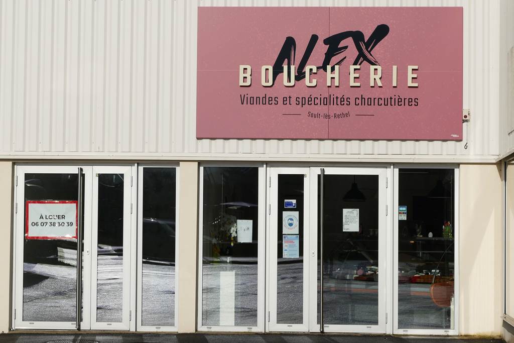 Boucherie-Charcuterie "Alex"