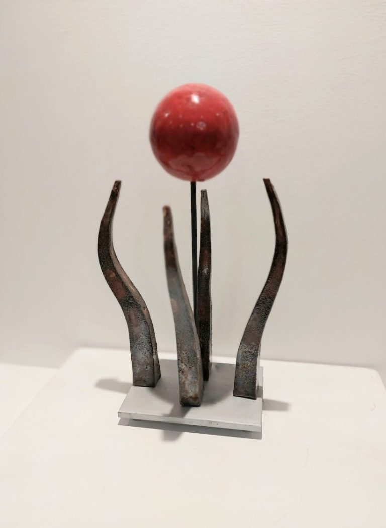 Un œuvre d'art intitulé "Sanvoisin"