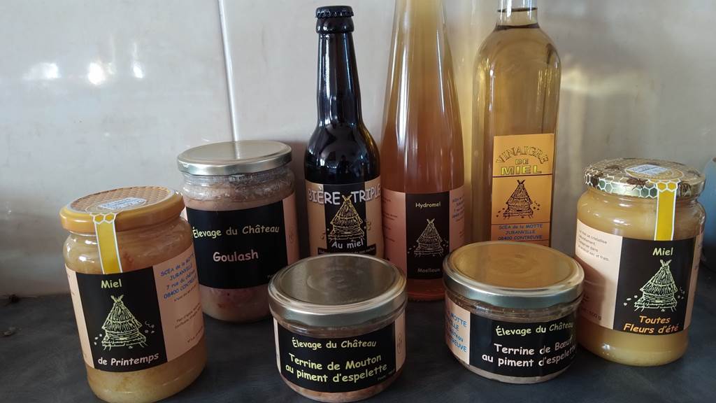 SCEA de la Motte Juranville