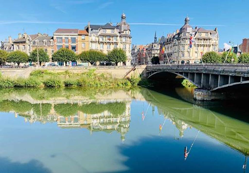Visite guidée de Mézières et de la Tour du Roy