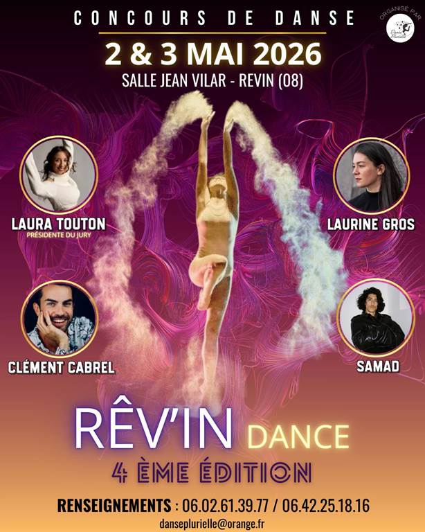 RÊV'IN Dance