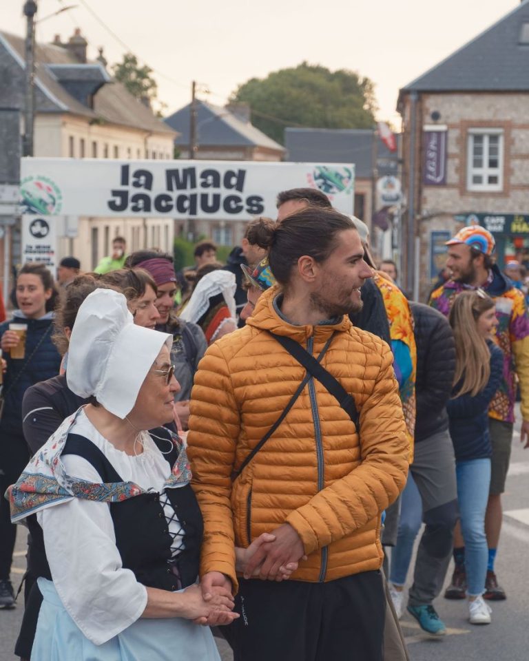 Village Mad Jacques.