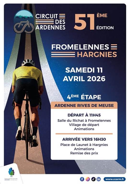 Le circuit des Ardennes