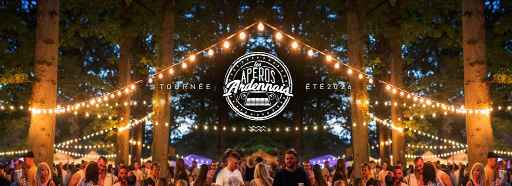 Apéros Ardennais à Vouziers