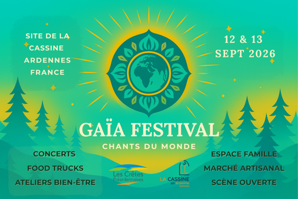 Gaïa Festival - Chants du monde