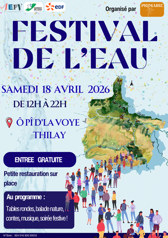 Festival de l'Eau Ô Pî Dl'a Voye