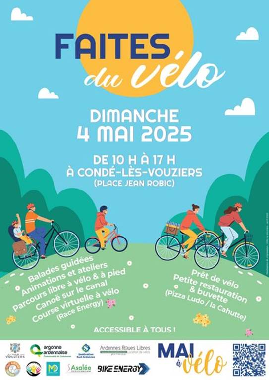 Journée "Faites du Vélo"