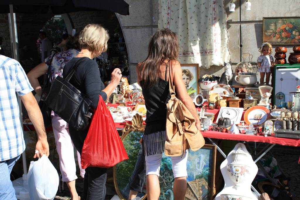 Brocante du 1er mai