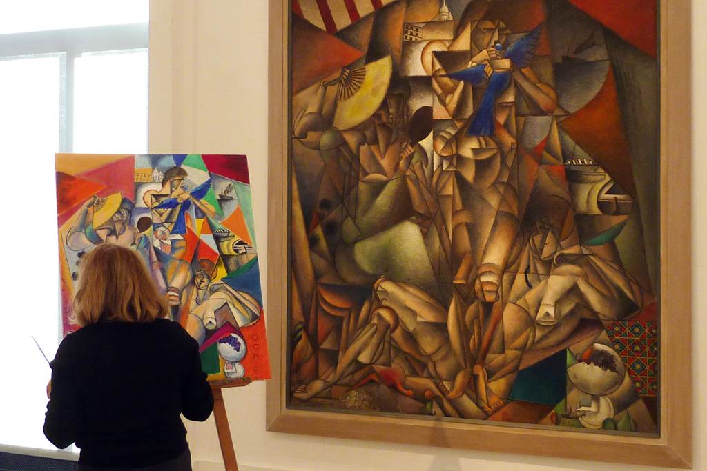 Exposition de Peinture & Sculpture