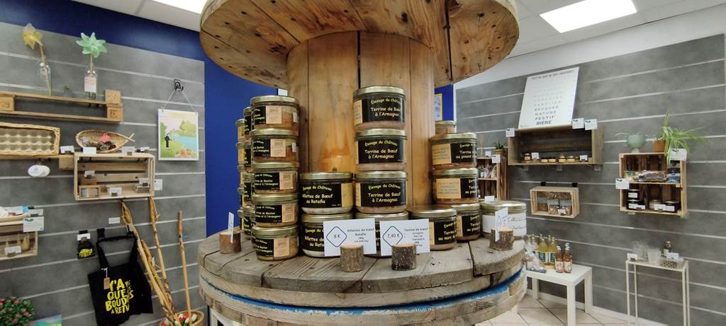 L'échoppe de Vouziers - Destination Sud-Ardennes