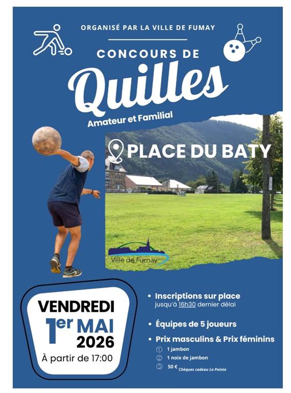 Concours de quilles