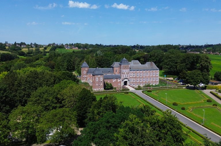 Château du Domaine de Wégimont.