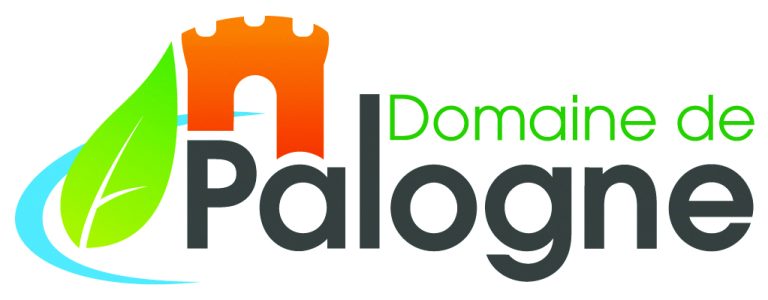 Logo du Domaine de Palogne.