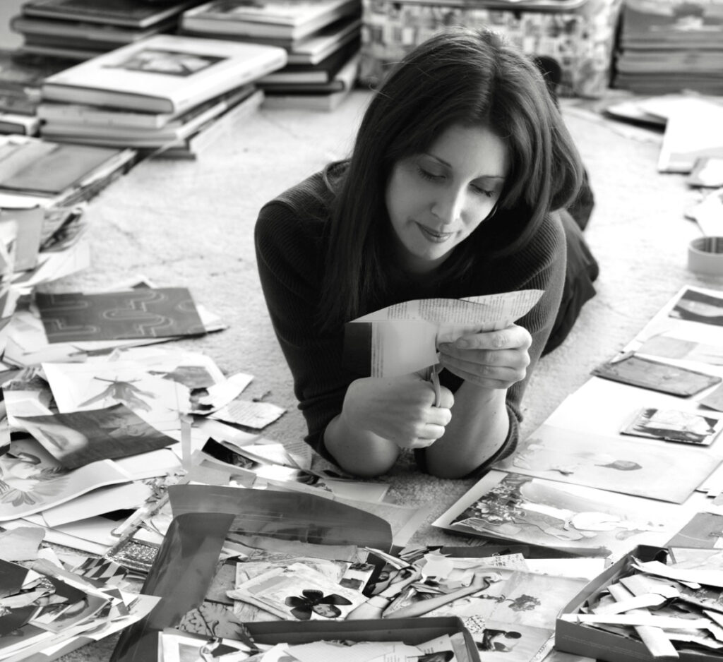 Portrait d'Emelyne Duval.
