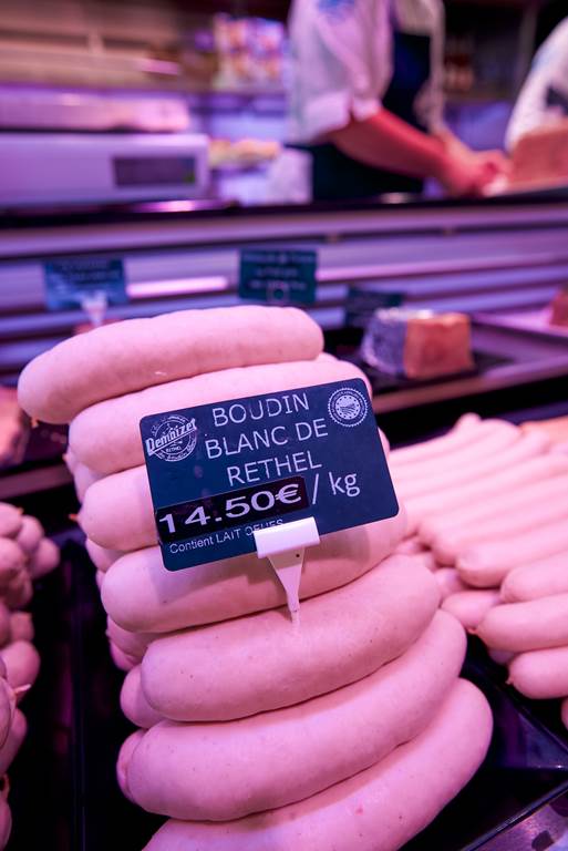 Demoizet - À la renommée du boudin blanc