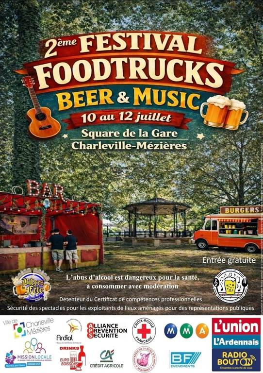 Festival : Foodtrucks