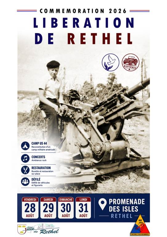 La Libération de Rethel