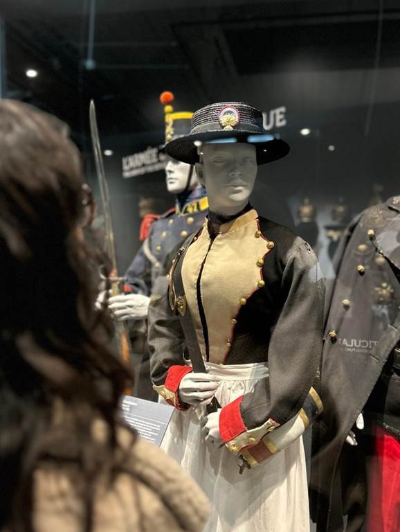 Visite guidée flash Une guerre
