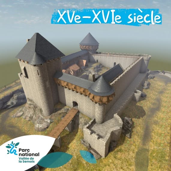 Application château d'Herbeumont