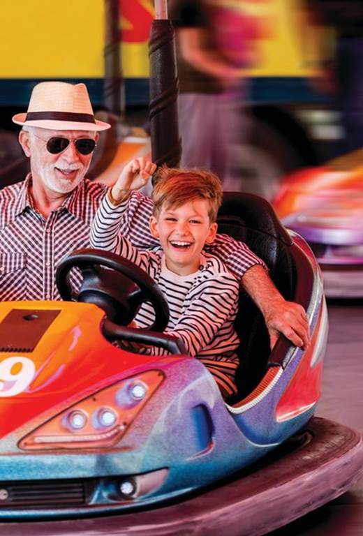 Fête foraine de Nevers